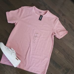 Men's NEW Express Crew Neck Shirt